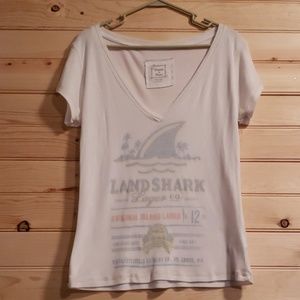 Land shark tshirt